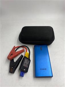 TYPE S JUMP STARTER & POWER BANK